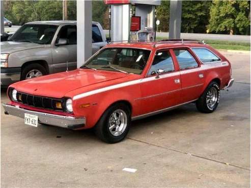 1976 AMC Hornet for sale in Cadillac, MI