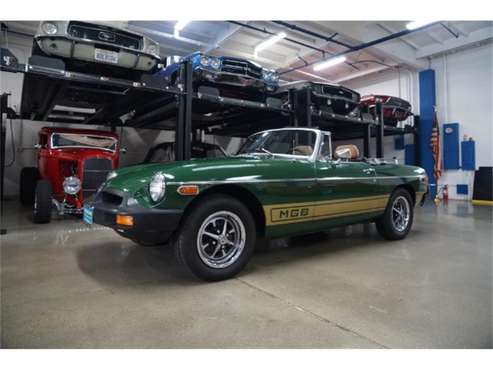 1977 MG MGB for sale in Torrance, CA