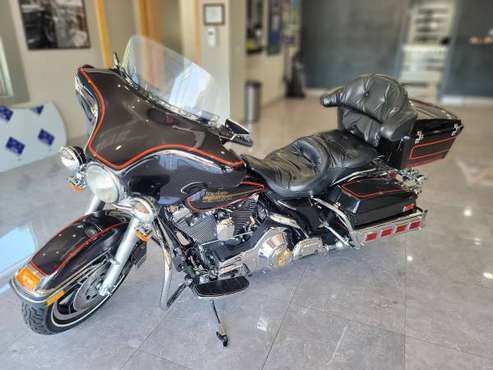 1989 Harley Davidson FLHTC, ONLY 7, 200 MILES! Alpha Motors - cars for sale in NEW BERLIN, WI