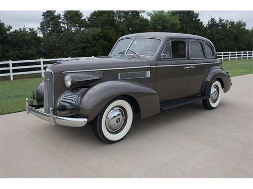 1939 LaSalle 50 for sale in Oklahoma City, OK