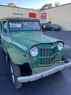 1962 Willys Maverick for sale in Portland, ME