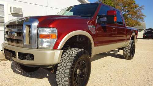REDUCED 08 KING RANCH 6.4 DIESEL for sale in Round Rock, TX