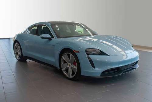 2020 Porsche Taycan 4S AWD for sale in PA