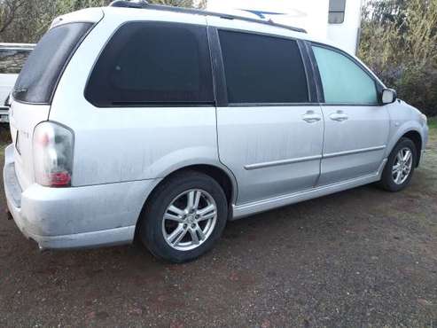 04 maxda mpv seats 6 very clean low milage maintenance records for sale in CA