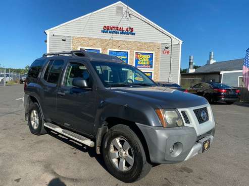 2009 Nissan Xterra S 4WD for sale in CT