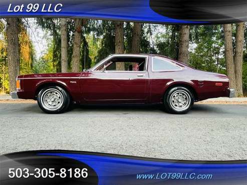 1979 Plymouth Volare Duster 318 V8 Swap 3 Speed Manual Plaid Interio for sale in Milwaukie, OR