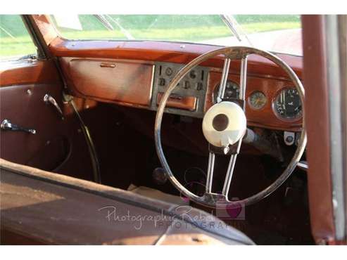 1951 Armstrong-Siddeley Lancaster Saloon for sale in Cadillac, MI
