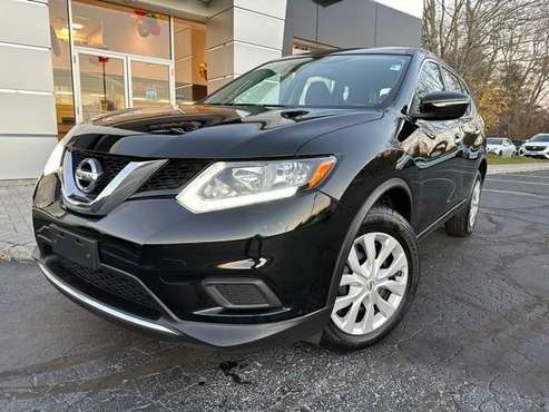 2015 Nissan Rogue S for sale in CT