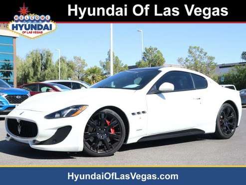 2014 Maserati GranTurismo Sport for sale in Las Vegas, NV