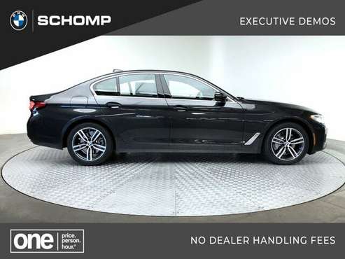 2021 BMW 5 Series 530i xDrive AWD for sale in Highlands Ranch, CO
