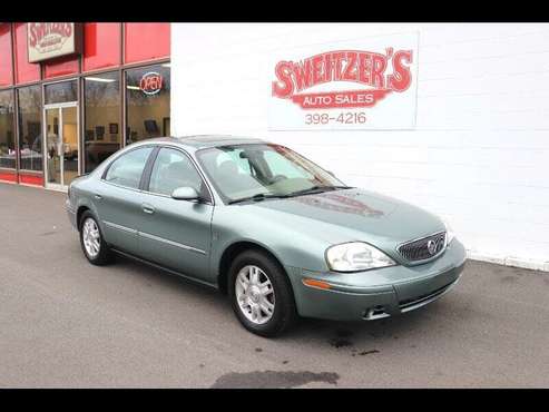 2005 Mercury Sable LS Sedan FWD for sale in Jersey Shore, PA