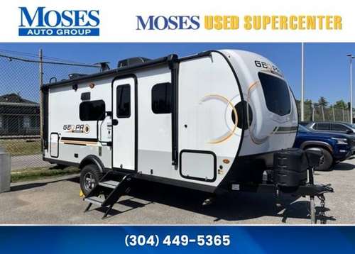 2022 Forest River Rockwood Specialty Vehicle/Geo Pro M-20FBS for sale in Saint Albans, WV