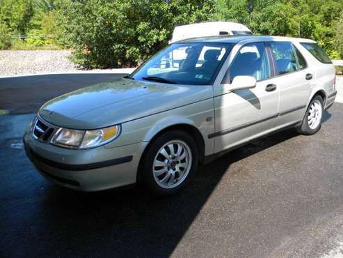 2005 Saab 9-5 Sport Wagon - - by dealer - vehicle for sale in Plaistow, NH
