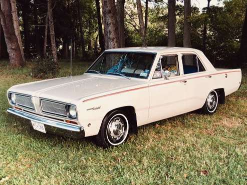 1968 Plymouth Valiant for sale in Mayville, NY