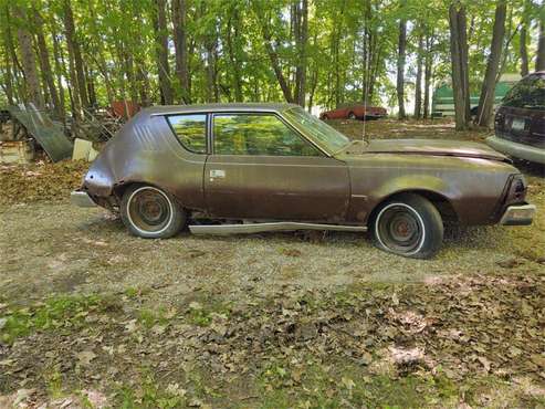 1976 AMC Gremlin for sale in Parkers Prairie, MN