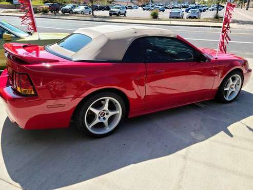 99 Cobra Convertible SPRING SPECIAL - - by dealer for sale in Colorado Springs, CO