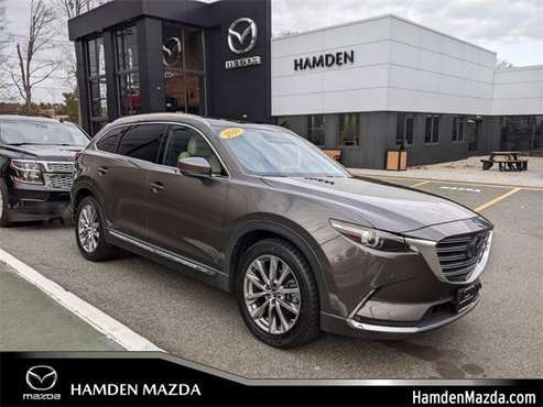 2019 Mazda CX-9 Grand Touring for sale in CT