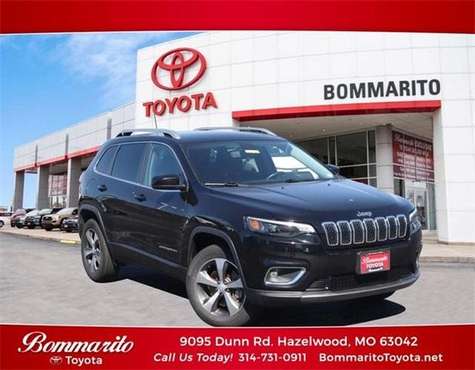 2020 Jeep Cherokee Limited for sale in Hazelwood, MO