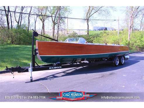 1934 Hutchinson Boat for sale in Saint Louis, MO