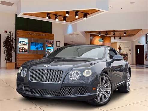 2014 Bentley Continental GT W12 AWD for sale in Littleton, CO