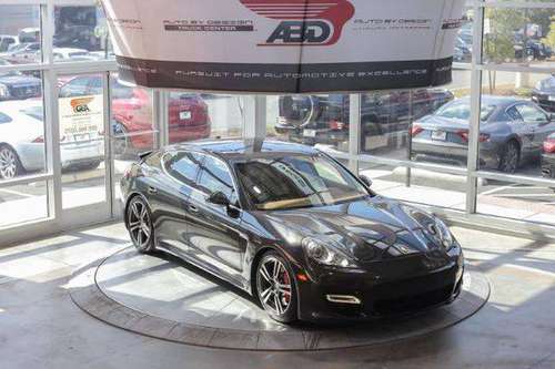 2012 Porsche Panamera Turbo Financing Available. Apply NOW!!! for sale in CHANTILLY, District Of Columbia