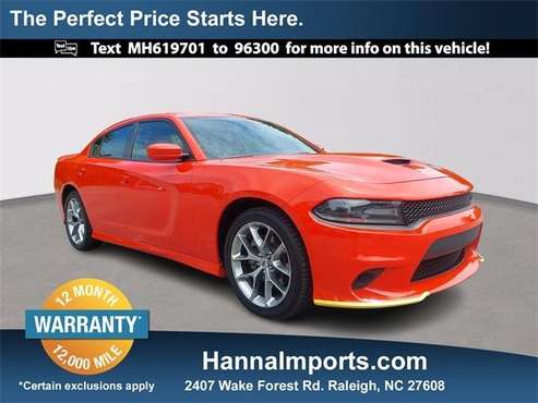 2021 Dodge Charger GT for sale in Raleigh, NC