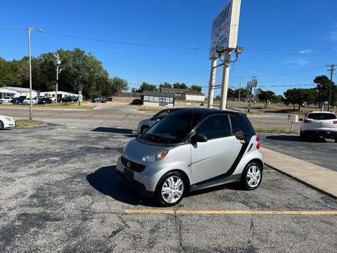 2015 smart fortwo pure for sale in LAWTON, OK