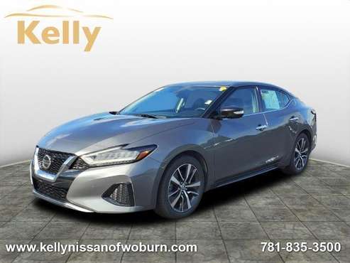 2020 Nissan Maxima 3.5 SV for sale in Woburn, MA