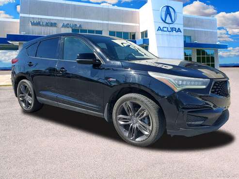 2019 Acura RDX FWD with A-Spec Package for sale in Metairie, LA