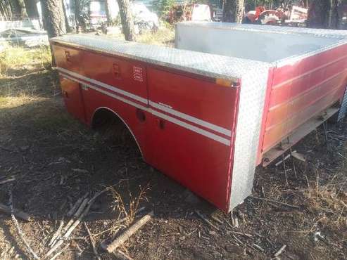 8ft Truck Utility Box for sale in Lyle, OR