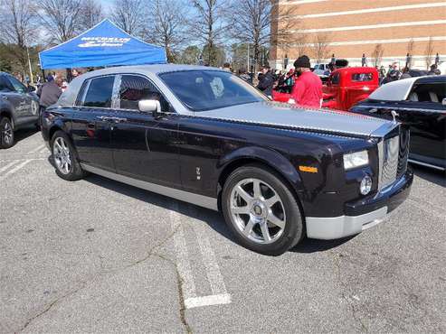 2004 Rolls-Royce Phantom for sale in Atlanta, GA