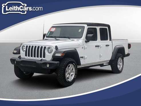 2020 Jeep Gladiator Sport for sale in Raleigh, NC