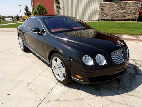 2006 Bentley Continental GT W12 AWD for sale in Windsor, CO