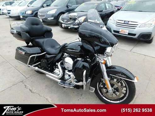 2015 Harley-Davidson Ultra Limited - - by dealer for sale in URBANDALE, IA