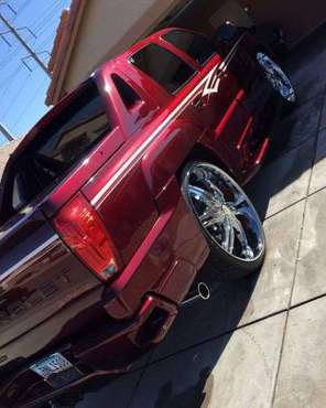 2002 chevy avalanche for sale/trade for sale in Phoenix, AZ