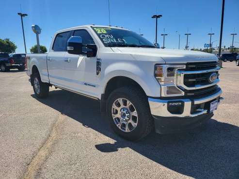 2020 F250 King Ranch for sale in Ada, TX