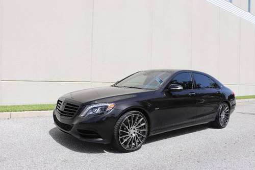 2014 Mercedes Benz S550 Maybach Edition 1 for sale in Pinellas Park, FL