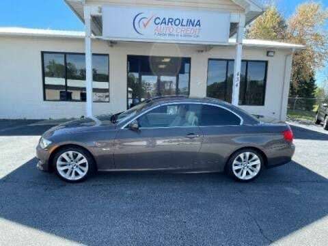 2011 BMW 3 Series 328i Convertible RWD for sale in Youngsville, NC