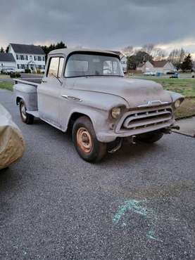 1957 Chevy 3600 Best Offer for sale in Salisbury, MD