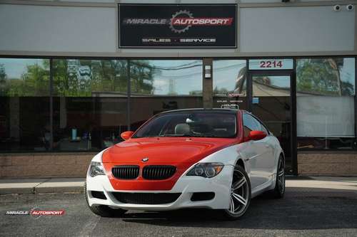 2007 BMW M6 Coupe RWD for sale in NJ