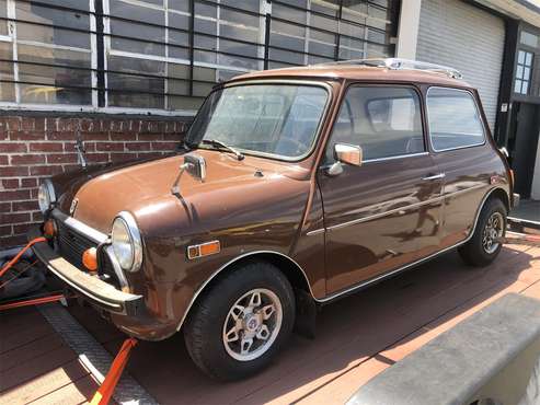 For Sale at Auction: 1979 Canadian Mini-1000 for sale in Byron Center, MI