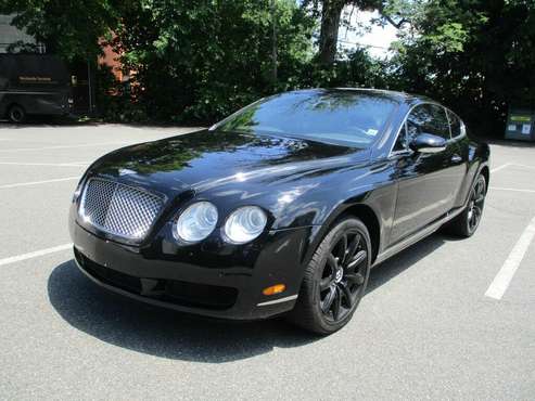 2005 Bentley Continental GT W12 AWD for sale in NJ