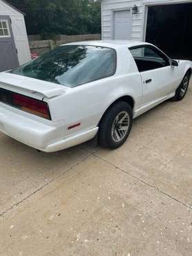 1991 firebird chevy 350 sell/trade ? for sale in IN