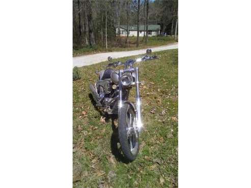 2006 American Ironhorse Motorcycle for sale in Cadillac, MI
