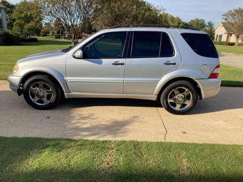 Mercedes ML55 AMG for sale in Tupelo, MS