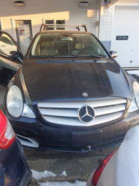 Mercedes rl 350 - cars & trucks - by owner - vehicle automotive sale for sale in Pittsfield, MA