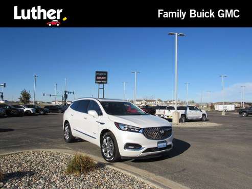 2021 Buick Enclave Avenir AWD for sale in Fargo, ND