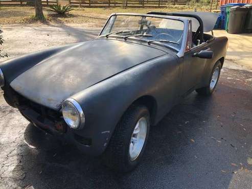 1979 MG Midget Racer project for sale in Alachua, FL