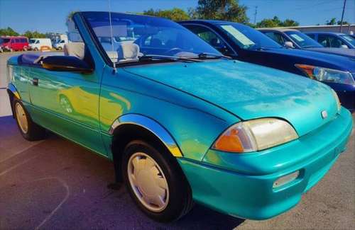 1993 Geo METRO LSI SPRINT CL - - by dealer - vehicle for sale in Gulf Breeze, FL