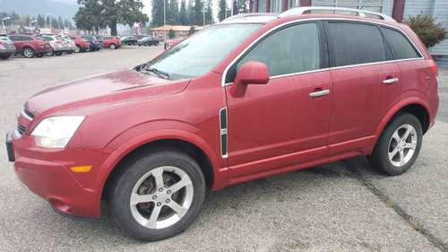 2012 CHEVY CAPTIVA - cars & trucks - by dealer - vehicle automotive... for sale in Colburn, WA